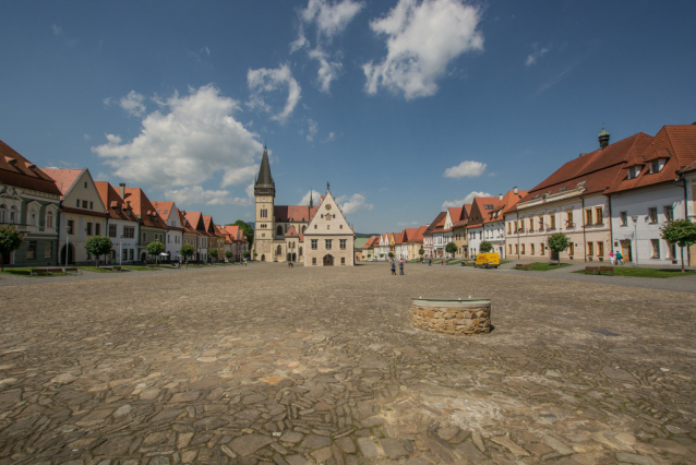 Jarná vychádzka Čierna mláka