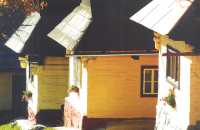 Vlkolinec, UNESCO World Heritage Slovakia