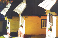 Vlkolinec, UNESCO World Heritage Slovakia Vlkolinec, UNESCO World Heritage Slovakia