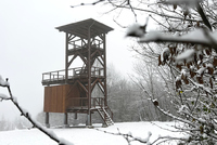 Vyhliadka s útulňou nad svidníckym vlekom už slúži Vyhliadka s útulňou nad svidníckym vlekom už slúži