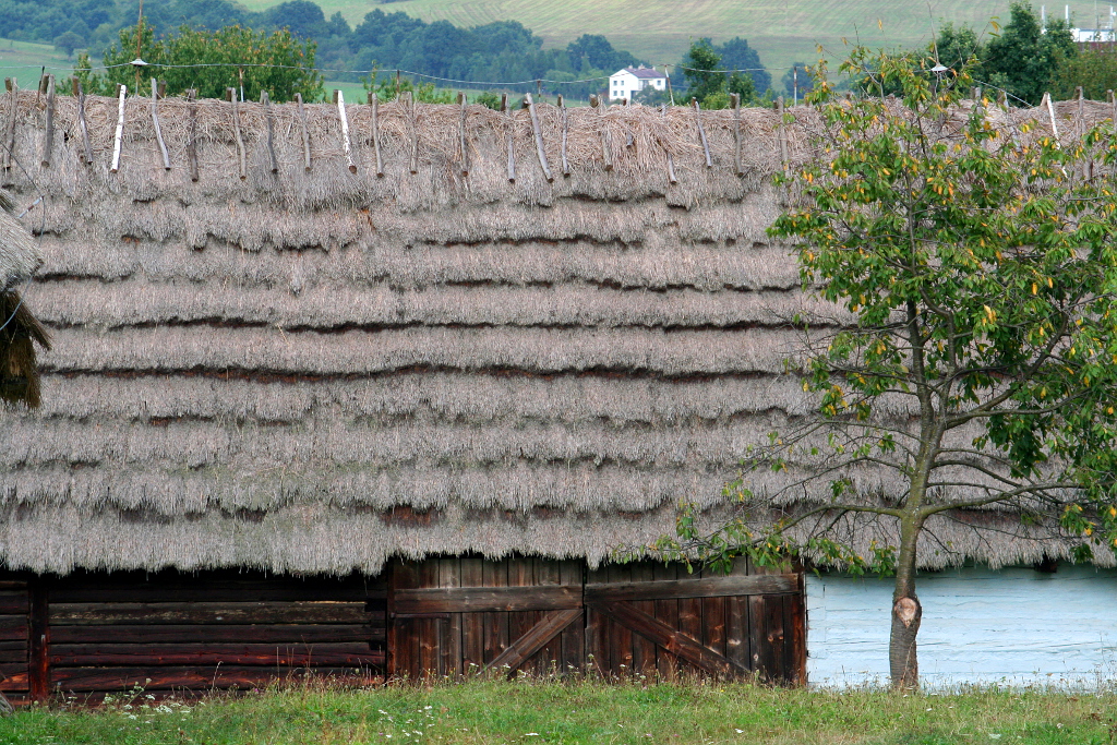 Skanzen Svidník.