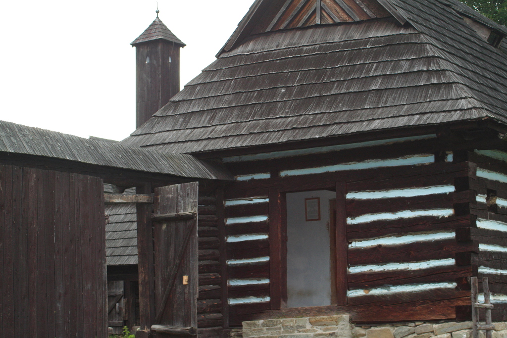 Skanzen Svidník.