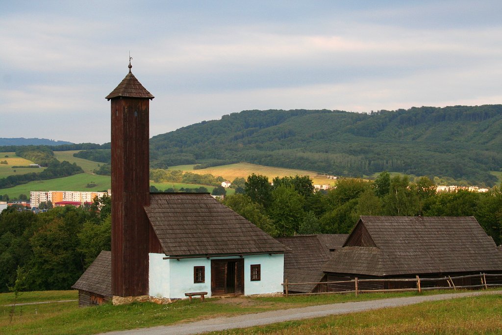 Skanzen Svidník.