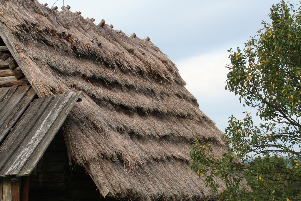 Skanzen Svidník.