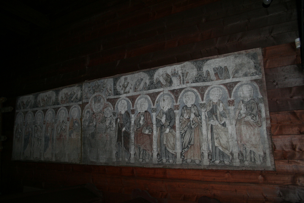 Skanzen Svidník.