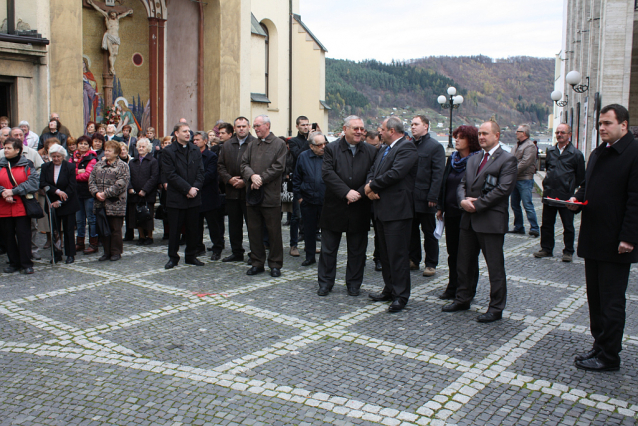 Burianova veža sprístupnená verejnosti