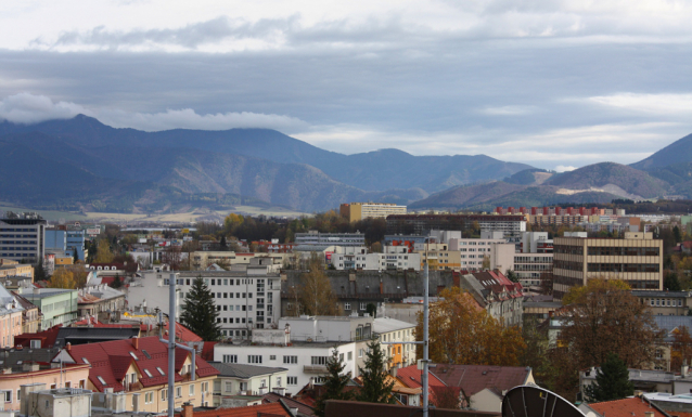 Burianova veža sprístupnená verejnosti