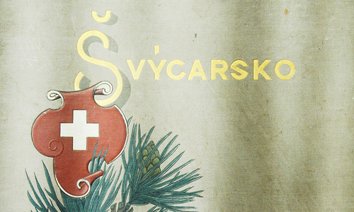 Dobývání švýcarských velehor v dávné minulosti Dobývání švýcarských velehor v dávné minulosti