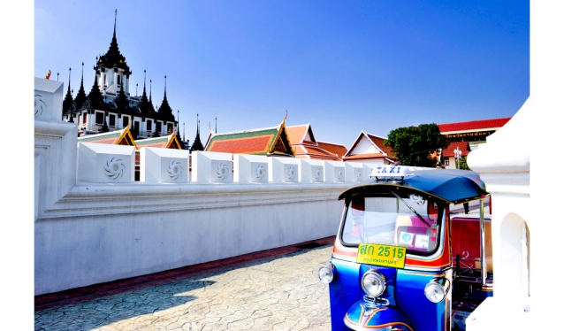 Thajsko se znovu otevírá turistům z celého světa