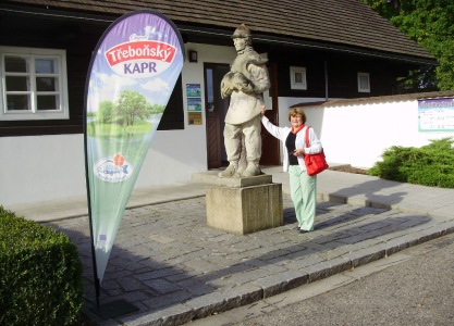 Odpočinková dovolená v kraji rybníků