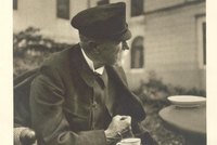 Masaryk třikrát ustoupil a třikrát se znovu objevil Masaryk třikrát ustoupil a třikrát se znovu objevil