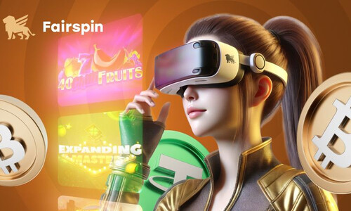 Fairspin’s Innovative Crypto Gaming: Changing the Future of Online Gambling Fairspin’s Innovative Crypto Gaming: Changing the Future of Online Gambling