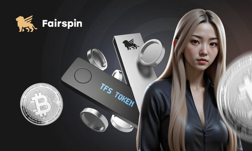 Zvyšte hru: Fairspin TFS token vylepšuje zážitek z online hazardních her Zvyšte hru: Fairspin TFS token vylepšuje zážitek z online hazardních her