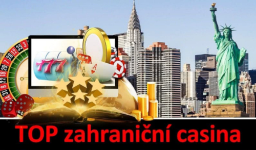 Výhody přes nejlepší zahraniční online casina v České republice 2024