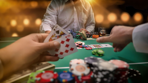 Hry, které by mělo nabízet každé online casino