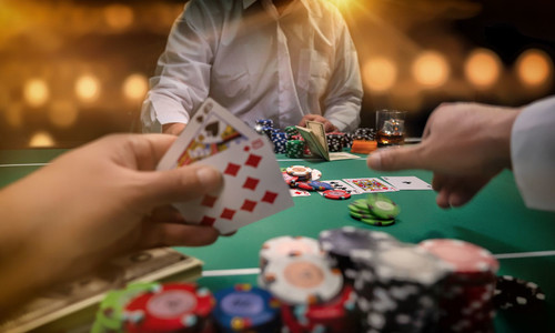 Hry, které by mělo nabízet každé online casino