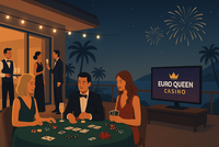 Uživatelské rozhraní Euro Queen Casino: plynulé, přehledné, intuitivní Uživatelské rozhraní Euro Queen Casino: plynulé, přehledné, intuitivní