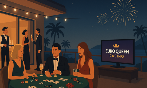 Uživatelské rozhraní Euro Queen Casino: plynulé, přehledné, intuitivní Uživatelské rozhraní Euro Queen Casino: plynulé, přehledné, intuitivní