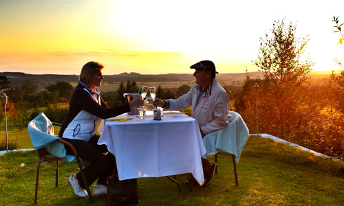 Soutěžte o pobyt v Brdech: na rande, na kolo i na golf Soutěžte o pobyt v Brdech: na rande, na kolo i na golf