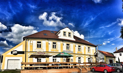 Soutěžte o pobyt v Brdech: na rande, na kolo i na golf Soutěžte o pobyt v Brdech: na rande, na kolo i na golf