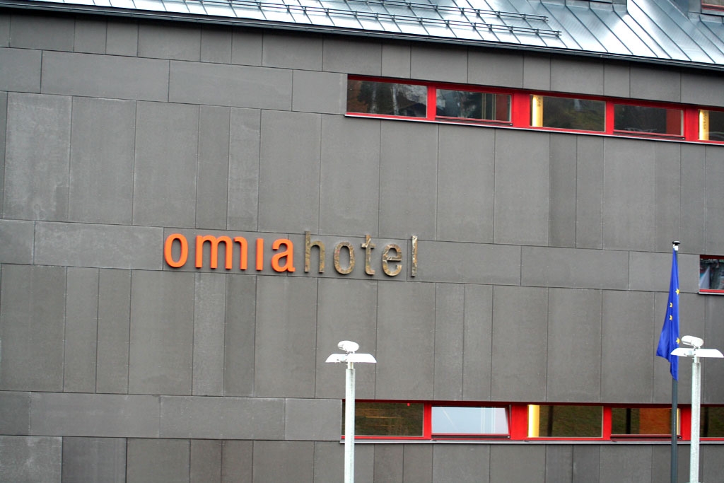 Hotel Omnia Janské Lázně.