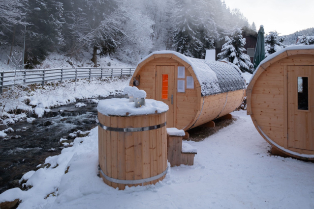 Hotel Hvězda v Peci pod Sněžkou