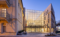Swissôtel Mariánské Lázně, dříve 5 lázeňských domů