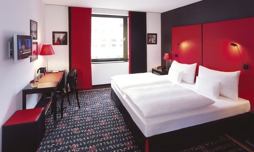 Nový hotel Angelo Plzeň Nový hotel Angelo Plzeň