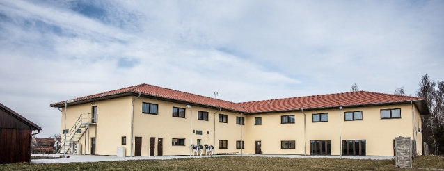 Agroturistika na farmě Choťovice