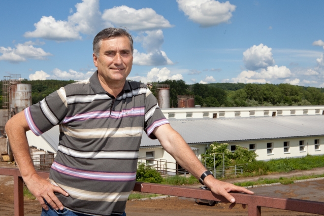 Agroturistika na farmě Choťovice