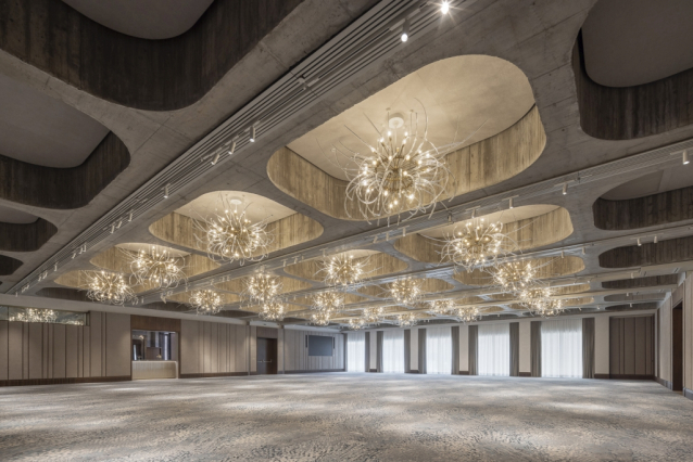 Fairmont Golden Prague neboli InterContinental se otevřel po rekonstrukci