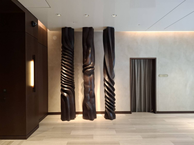 Fairmont Golden Prague neboli InterContinental se otevřel po rekonstrukci