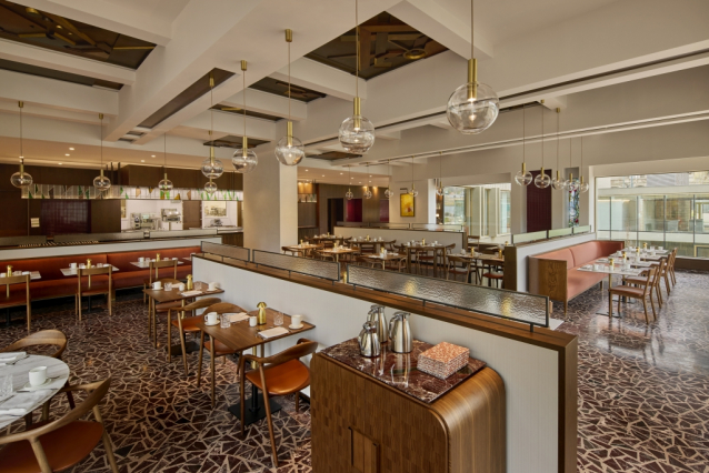 Fairmont Golden Prague neboli InterContinental se otevřel po rekonstrukci