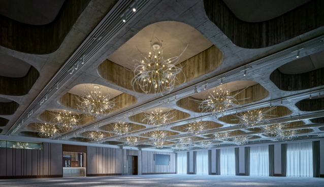 Fairmont Golden Prague neboli InterContinental se otevřel po rekonstrukci