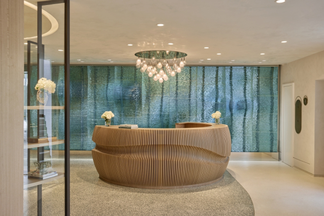 Fairmont Golden Prague neboli InterContinental se otevřel po rekonstrukci