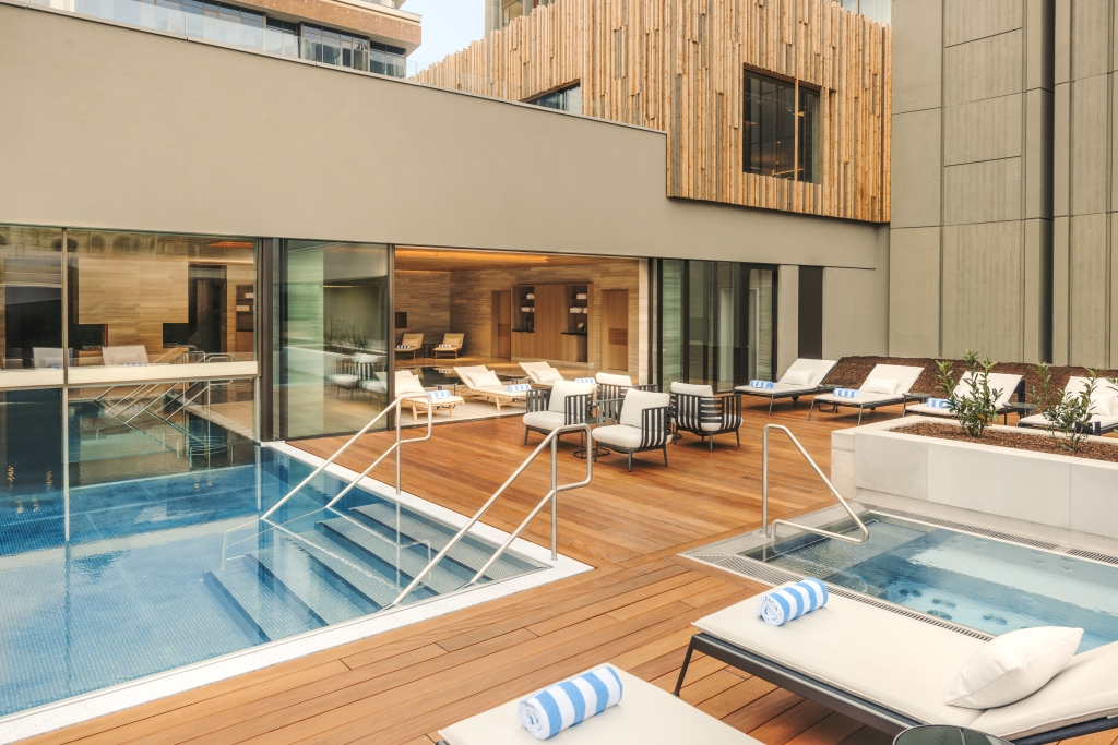 Fairmont Spa & Wellness.