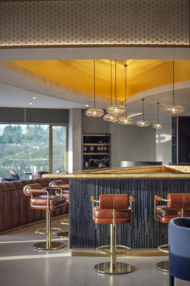 Fairmont Golden Prague neboli InterContinental se otevřel po rekonstrukci