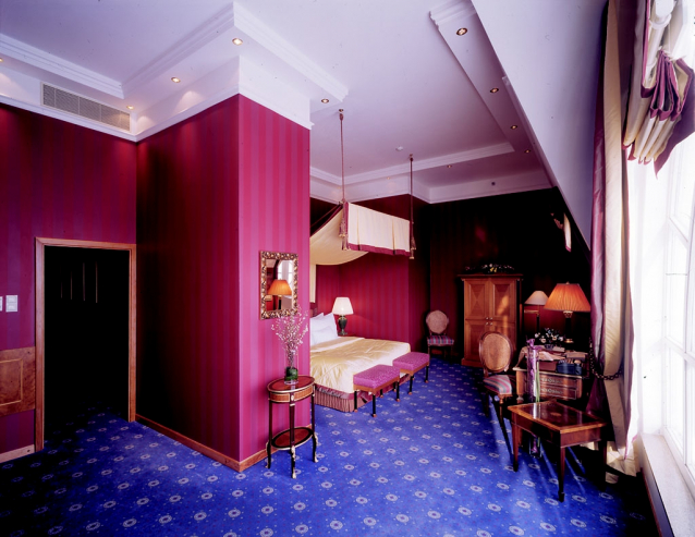 Hotel Savoy: noc za desítky tisíc korun