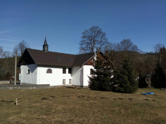 Outline Centrum Jiřičná na Šumavě zve české návštěvníky