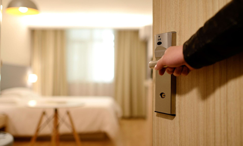 Valentine's getaway? 5 grossest spots in your hotel room you must avoid Valentine's getaway? 5 grossest spots in your hotel room you must avoid