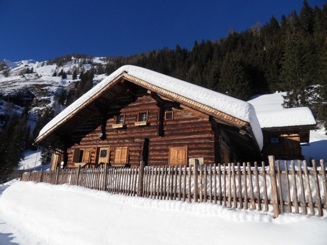 Großarl-Dorfgastein: lyže, sáňky a alpská idyla