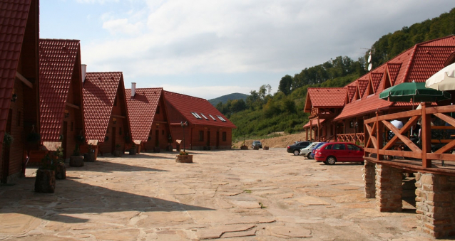 Ranč Slnečný majer