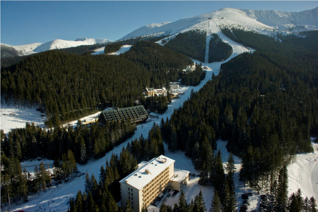 Chopok (2024 m), Nízké Tatry