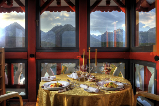 Hotel Kempinski Vysoké Tatry