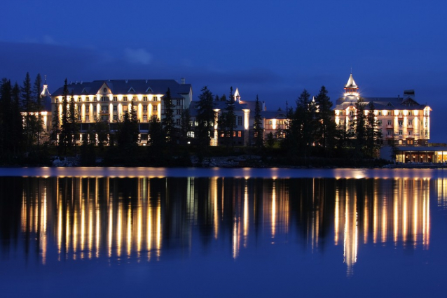 Hotel Kempinski Vysoké Tatry