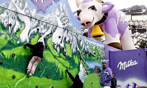 Alpský svět zázraků Alpský svět zázraků