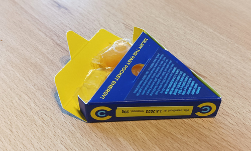 TEST Boombon, energetické bonbony s kávou TEST Boombon, energetické bonbony s kávou