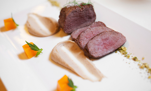 Se zimou přichází do Grund Resort Golf&Ski nový jídelní lístek Se zimou přichází do Grund Resort Golf&Ski nový jídelní lístek