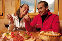 V Trentinu prochází láska žaludkem až v první řadě V Trentinu prochází láska žaludkem až v první řadě