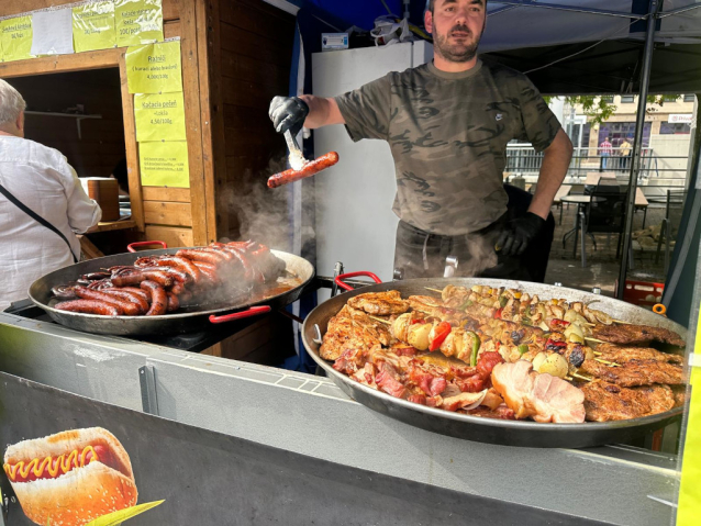 Jeseň pokračuje: Zemplínske lakocinky